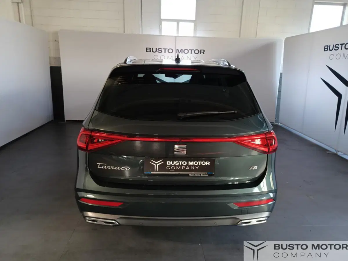 SEAT Tarraco usata a Varese (5)