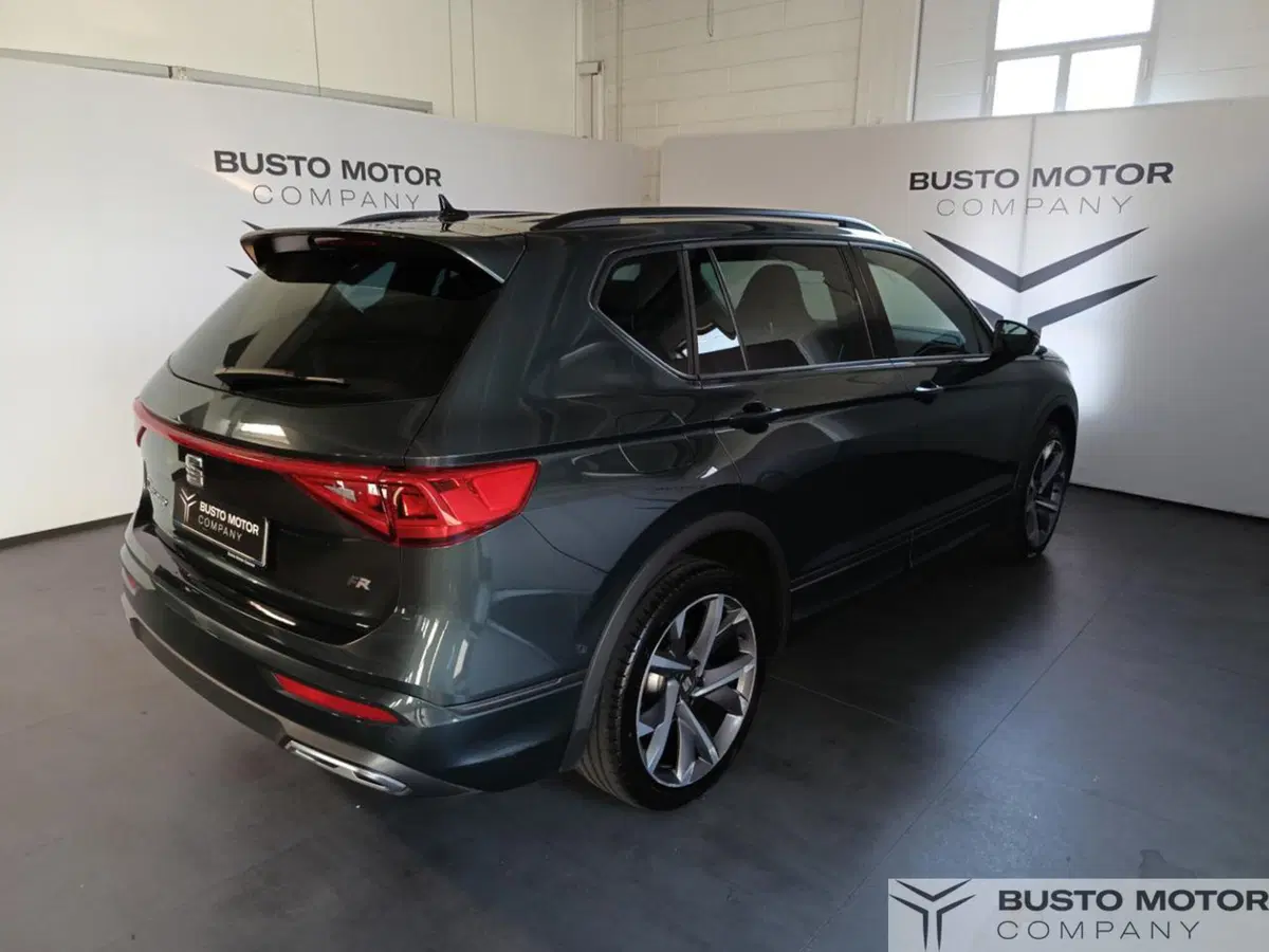 SEAT Tarraco usata a Varese (6)