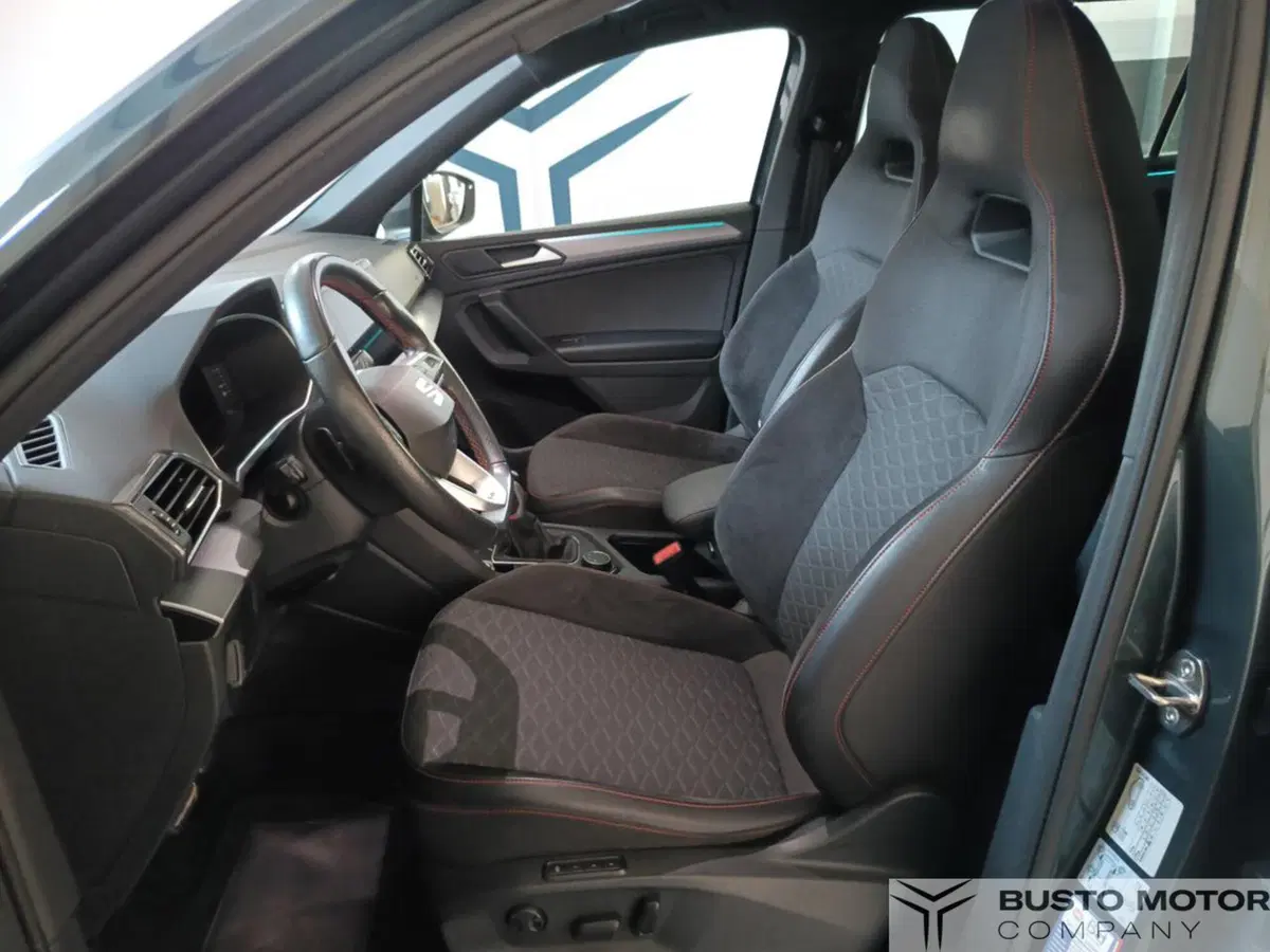 SEAT Tarraco usata a Varese (8)