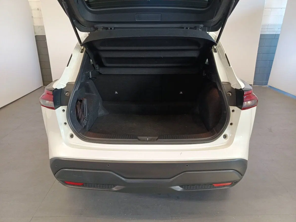 Nissan Qashqai usata a Varese (10)