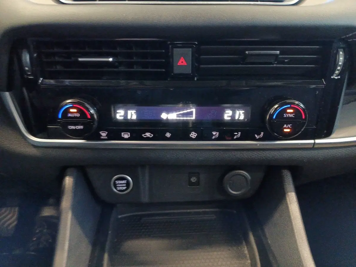 Nissan Qashqai usata a Varese (13)