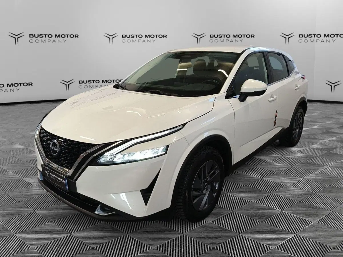 Nissan Qashqai usata a Varese (3)