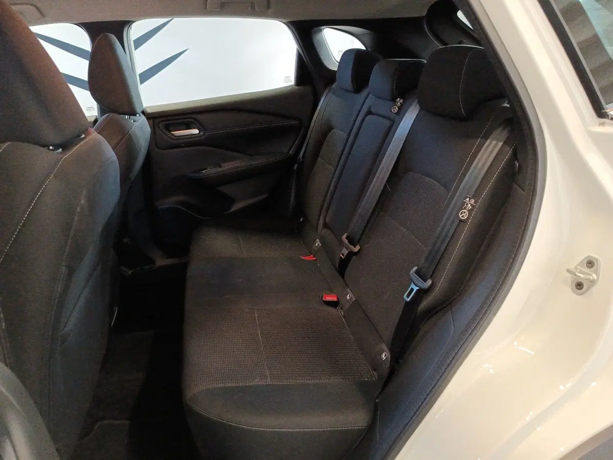Nissan Qashqai usata a Varese (9)