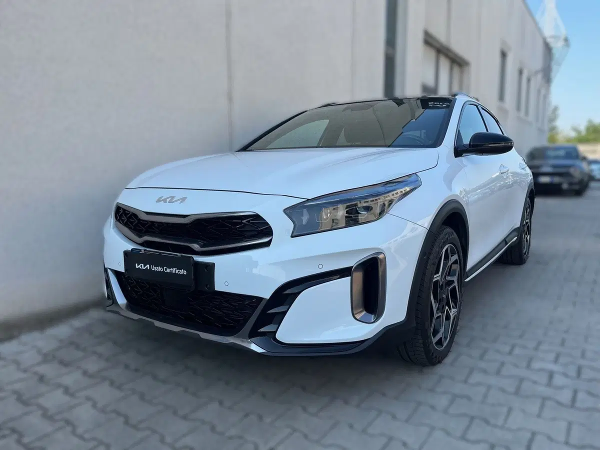 Kia XCeed usata a Ferrara