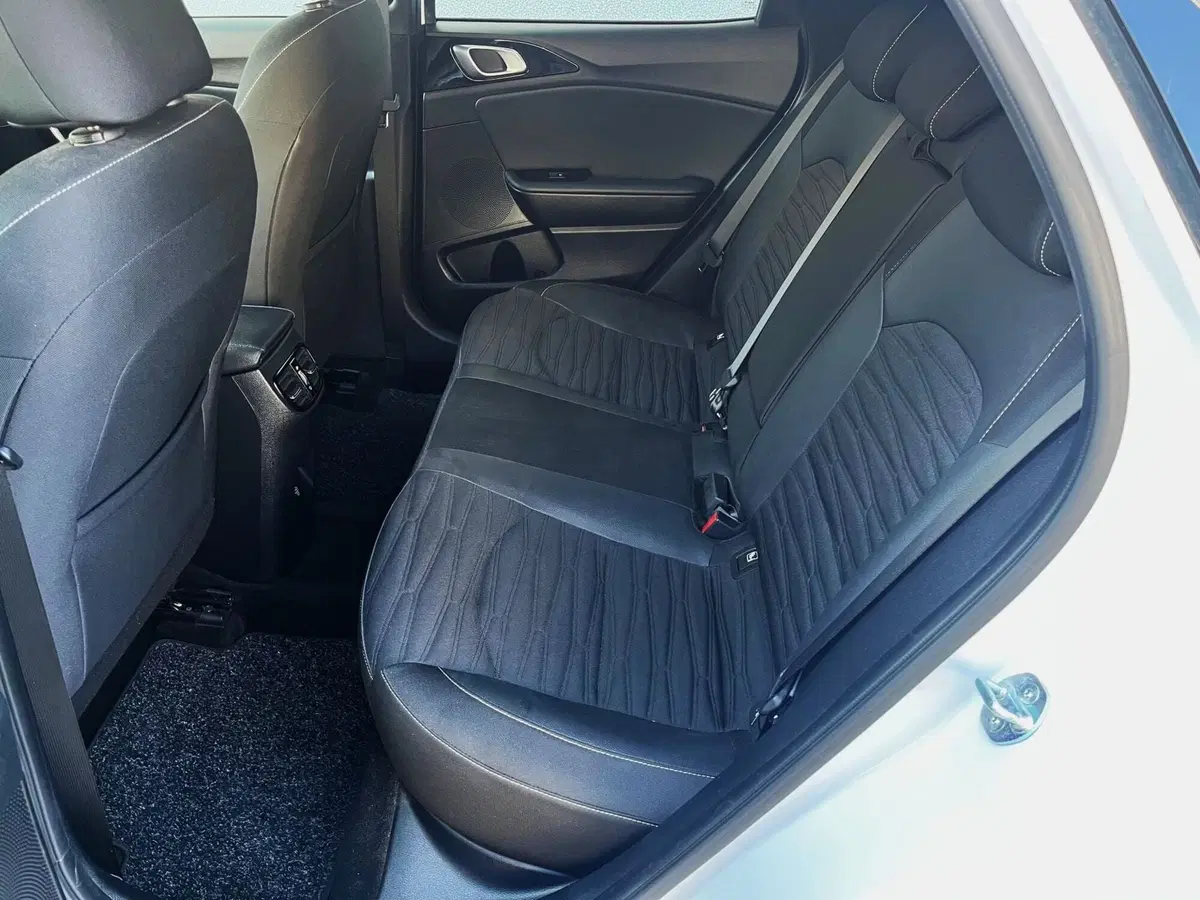 Kia XCeed usata a Ferrara (11)