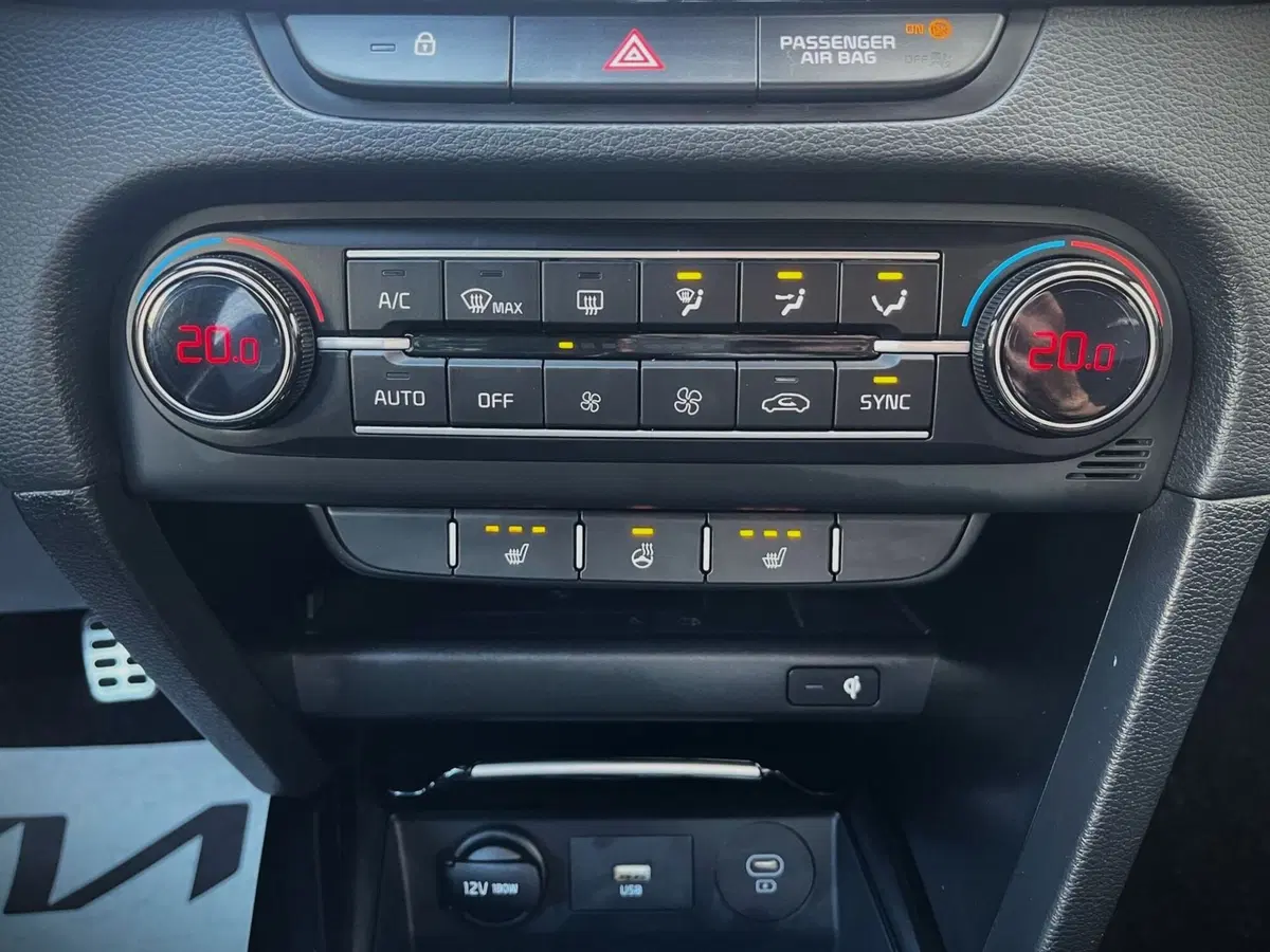 Kia XCeed usata a Ferrara (13)