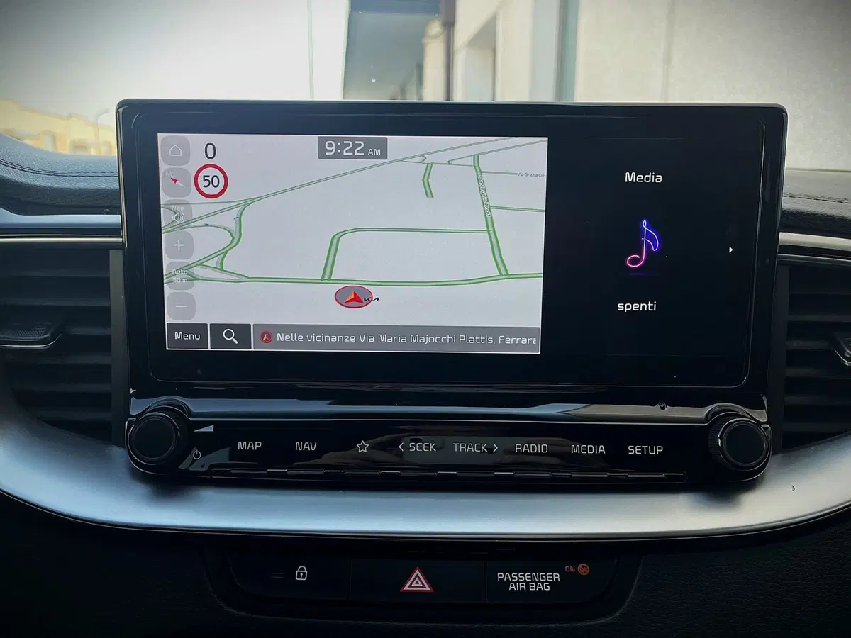 Kia XCeed usata a Ferrara (16)
