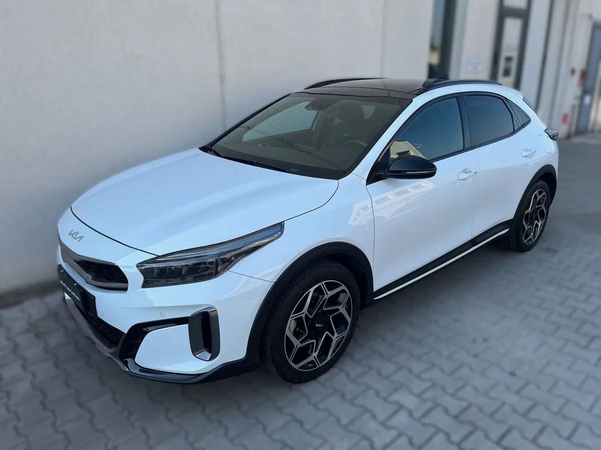 Kia XCeed usata a Ferrara (2)