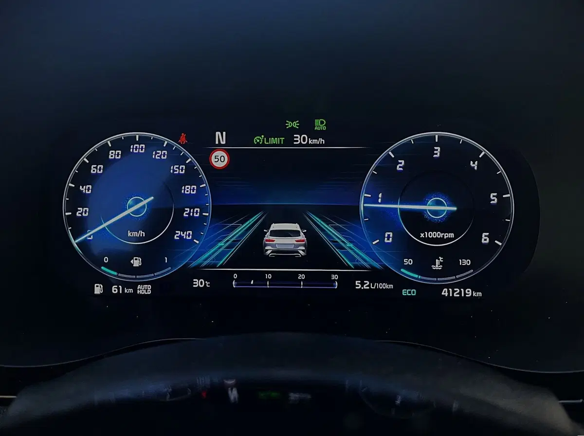 Kia XCeed usata a Ferrara (20)