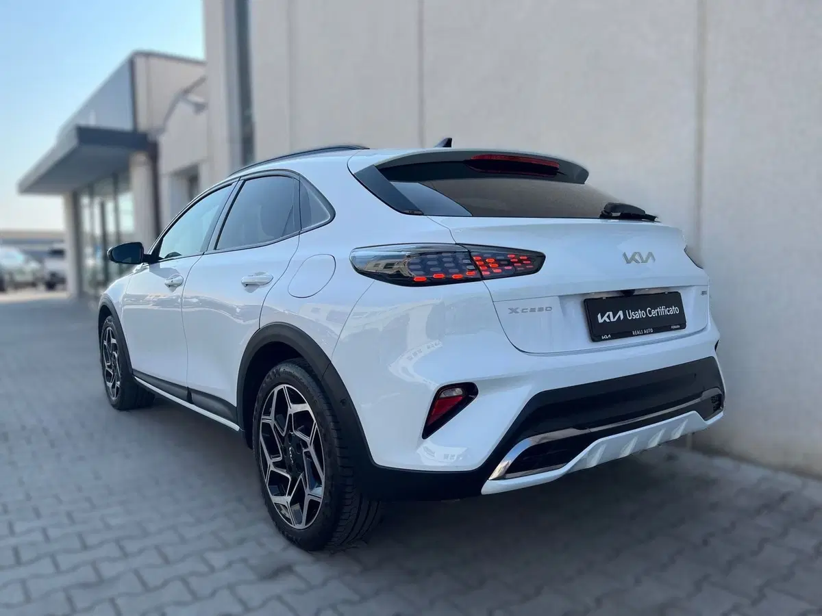 Kia XCeed usata a Ferrara (5)