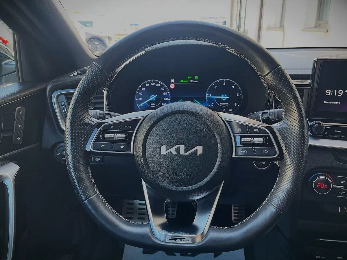 Kia XCeed usata a Ferrara (8)