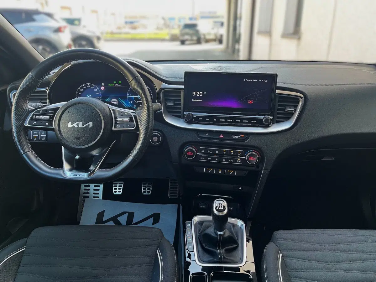 Kia XCeed usata a Ferrara (9)