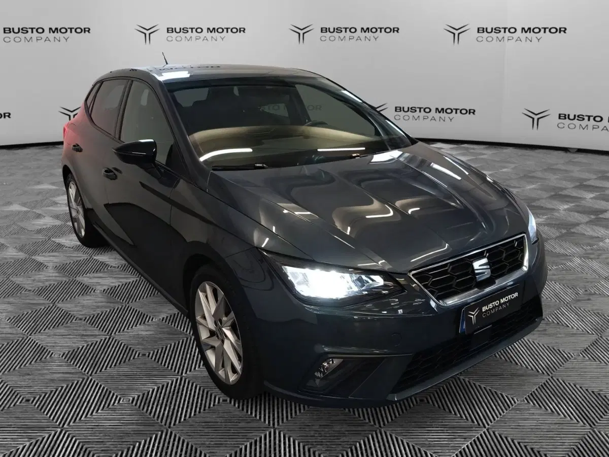 SEAT Ibiza usata a Varese