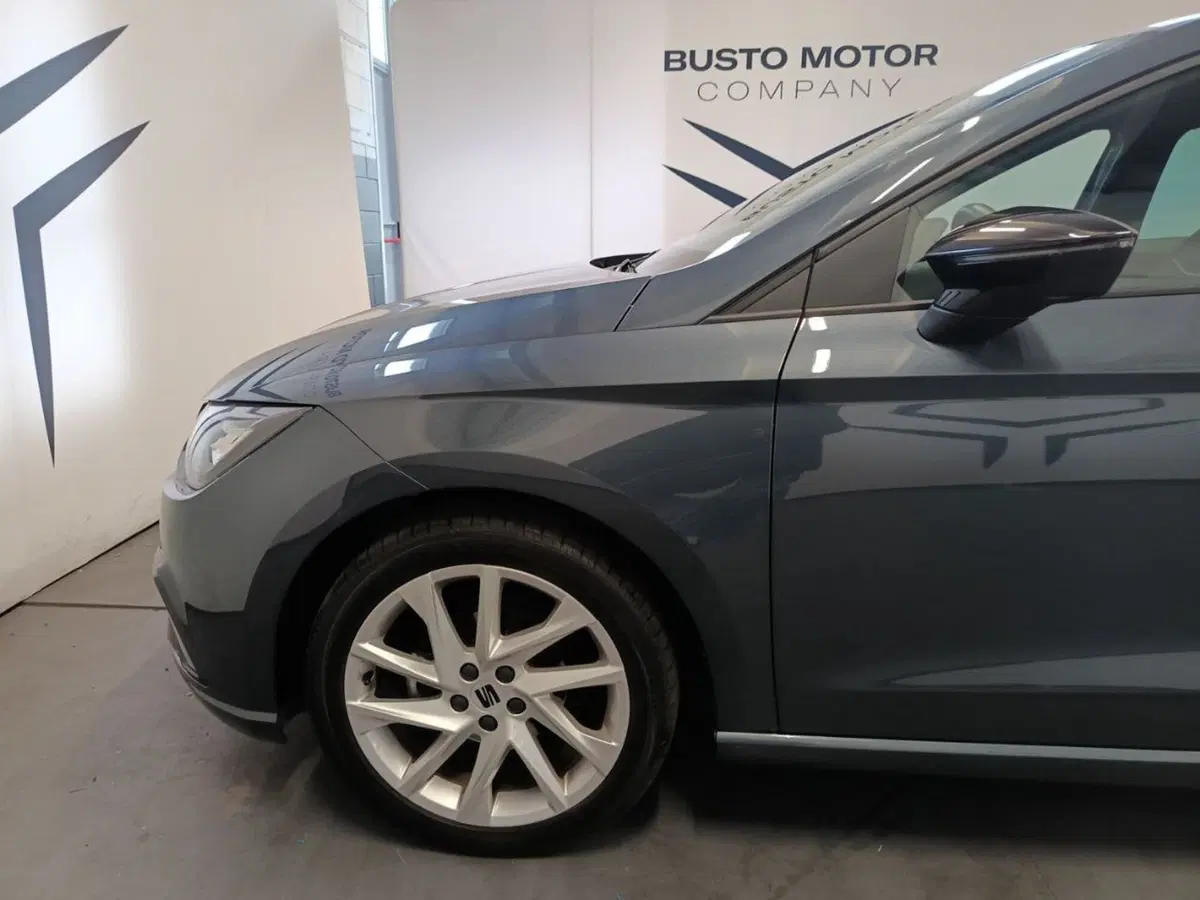 SEAT Ibiza usata a Varese (7)