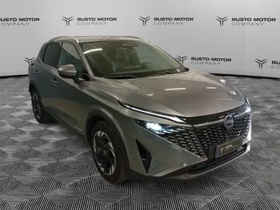 Nissan Qashqai 1.5 e-power N-Connecta 2wd del 2025 usata a Varese