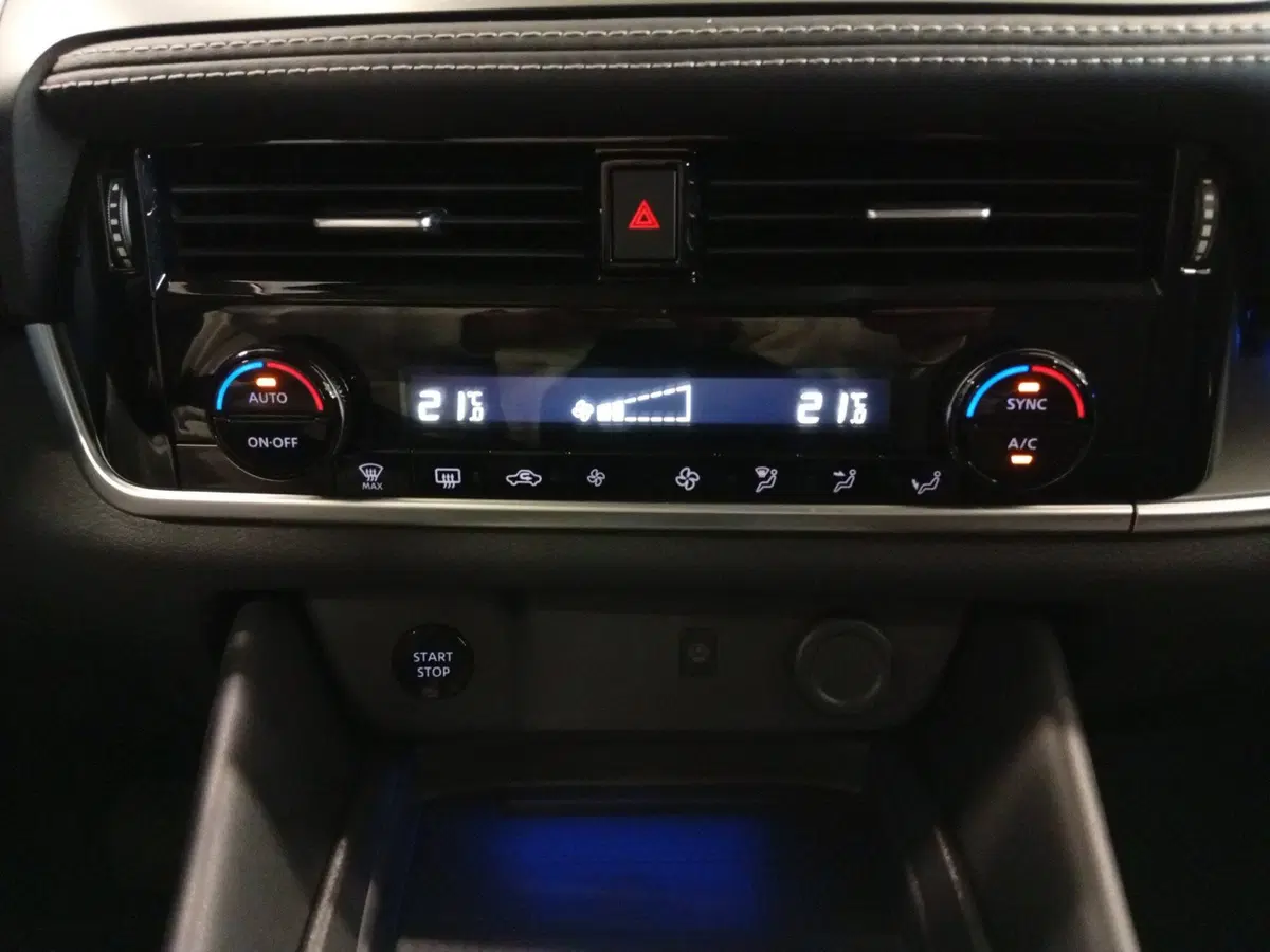 Nissan Qashqai usata a Varese (13)