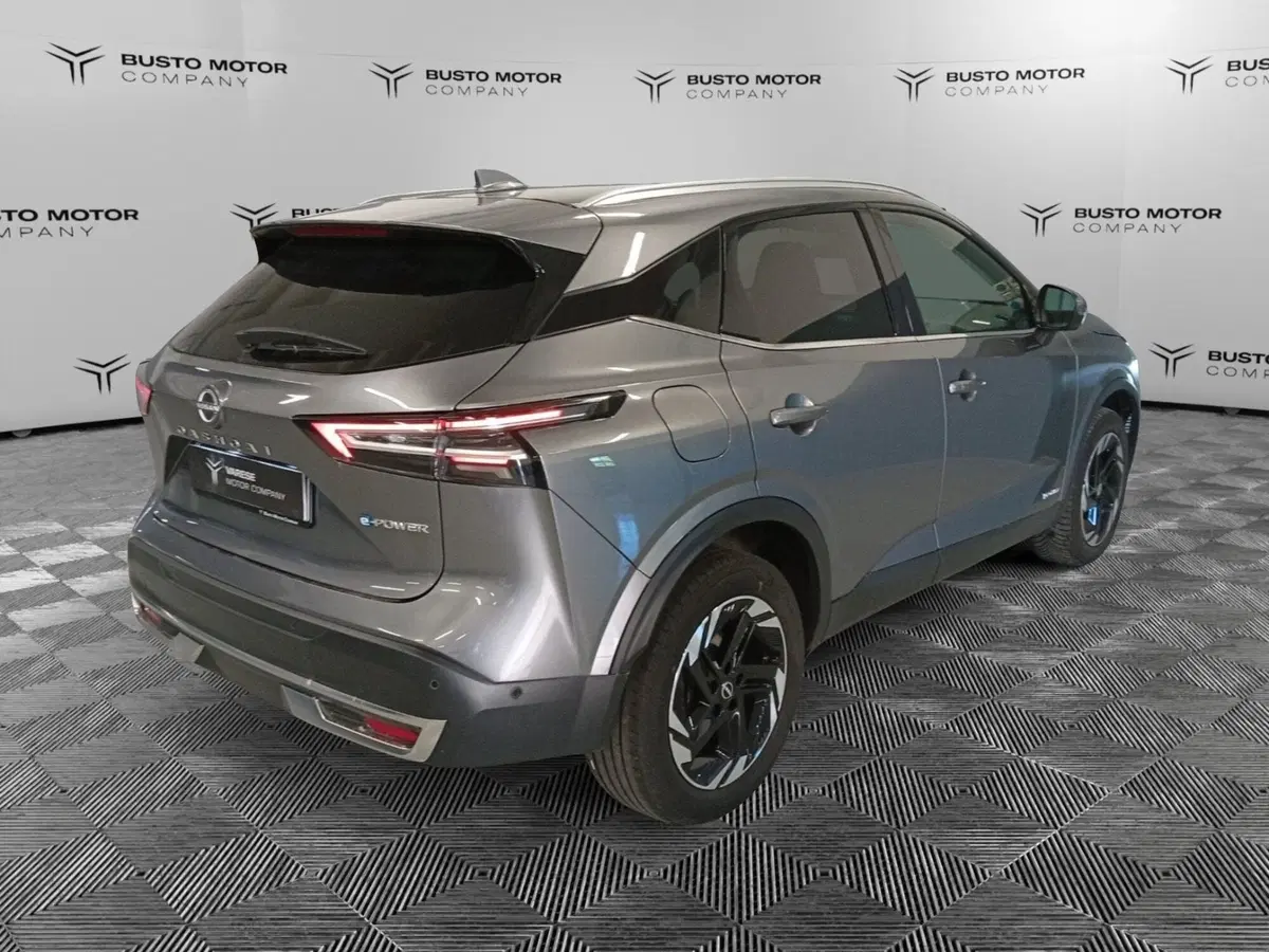 Nissan Qashqai usata a Varese (4)