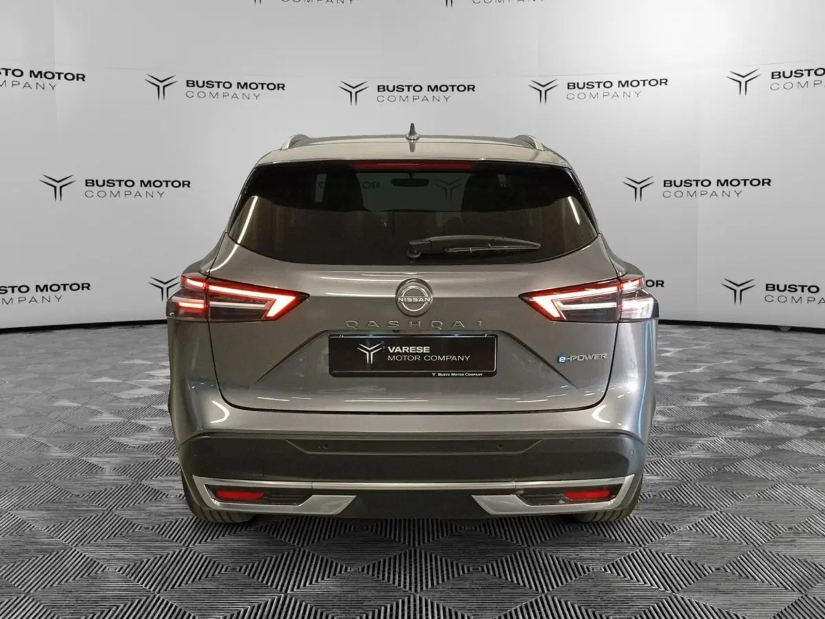 Nissan Qashqai usata a Varese (5)