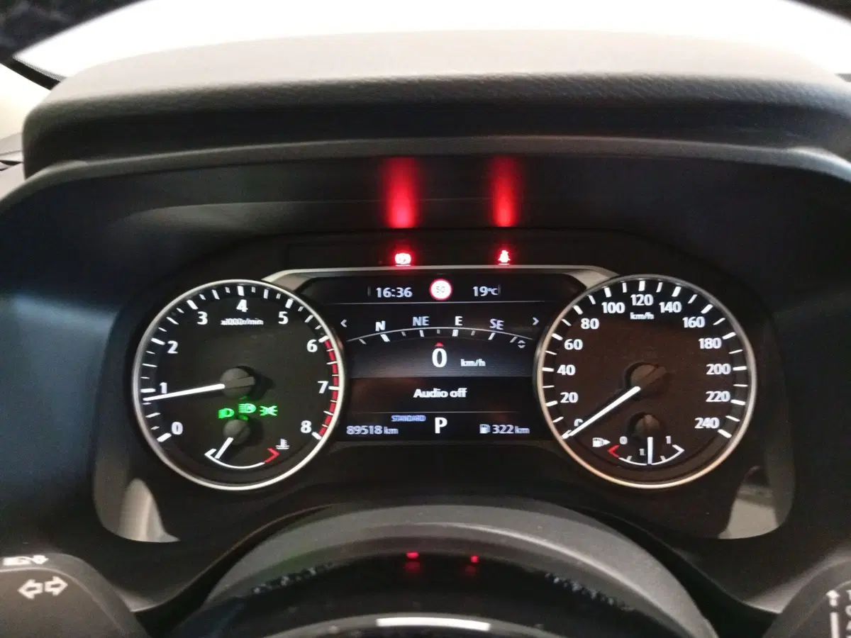 Nissan Qashqai usata a Varese (11)