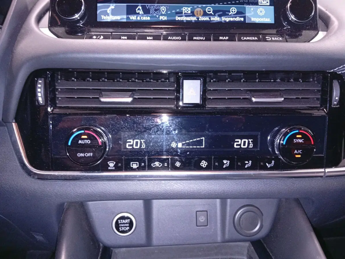 Nissan Qashqai usata a Varese (13)