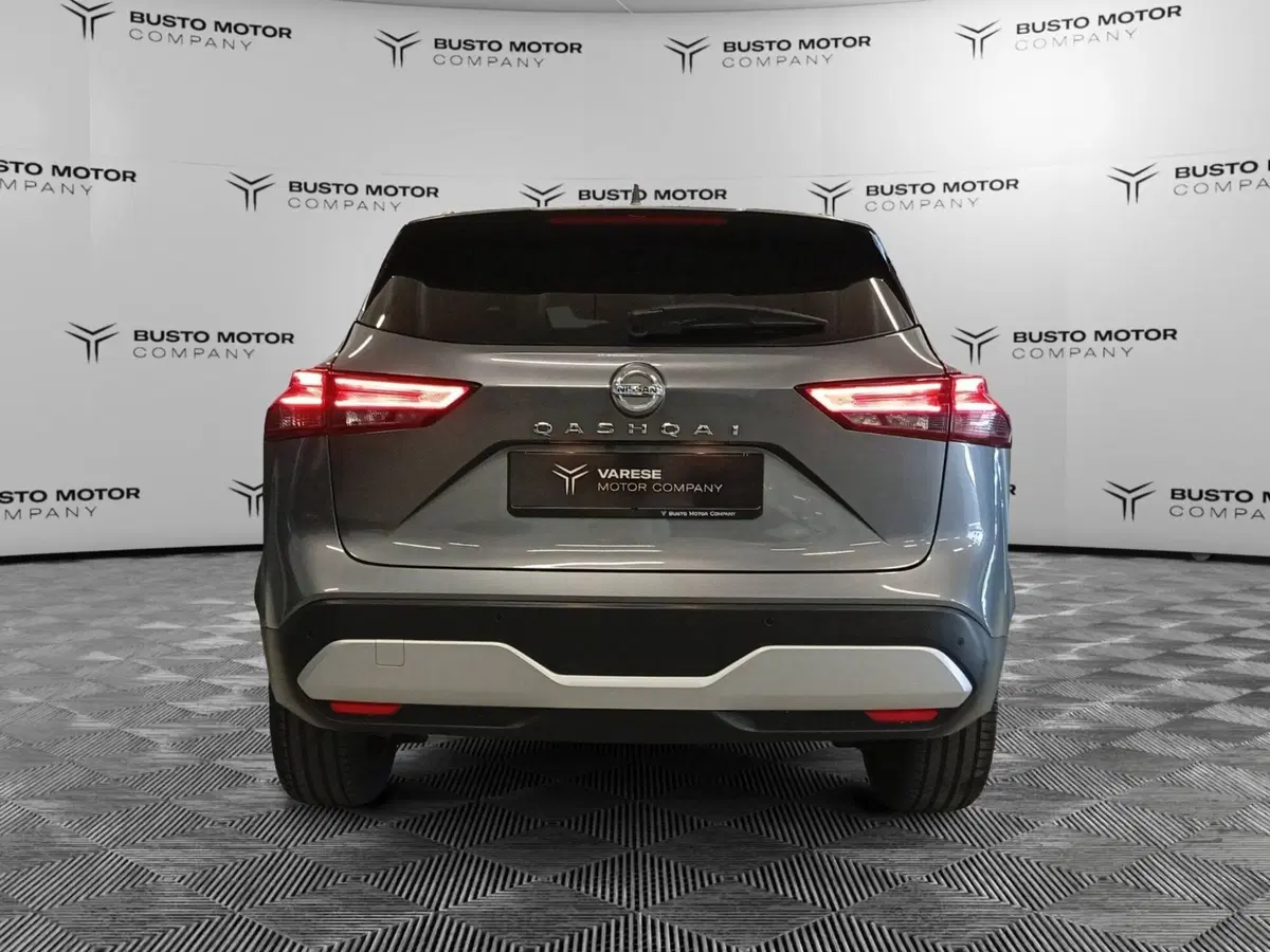 Nissan Qashqai usata a Varese (4)