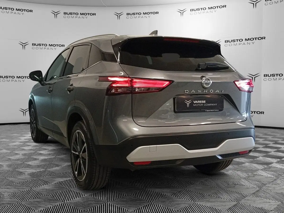 Nissan Qashqai usata a Varese (5)