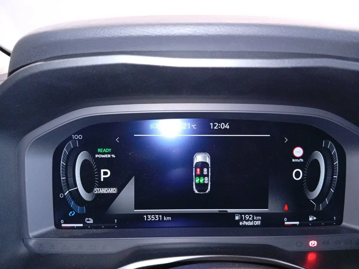 Nissan Qashqai usata a Varese (11)