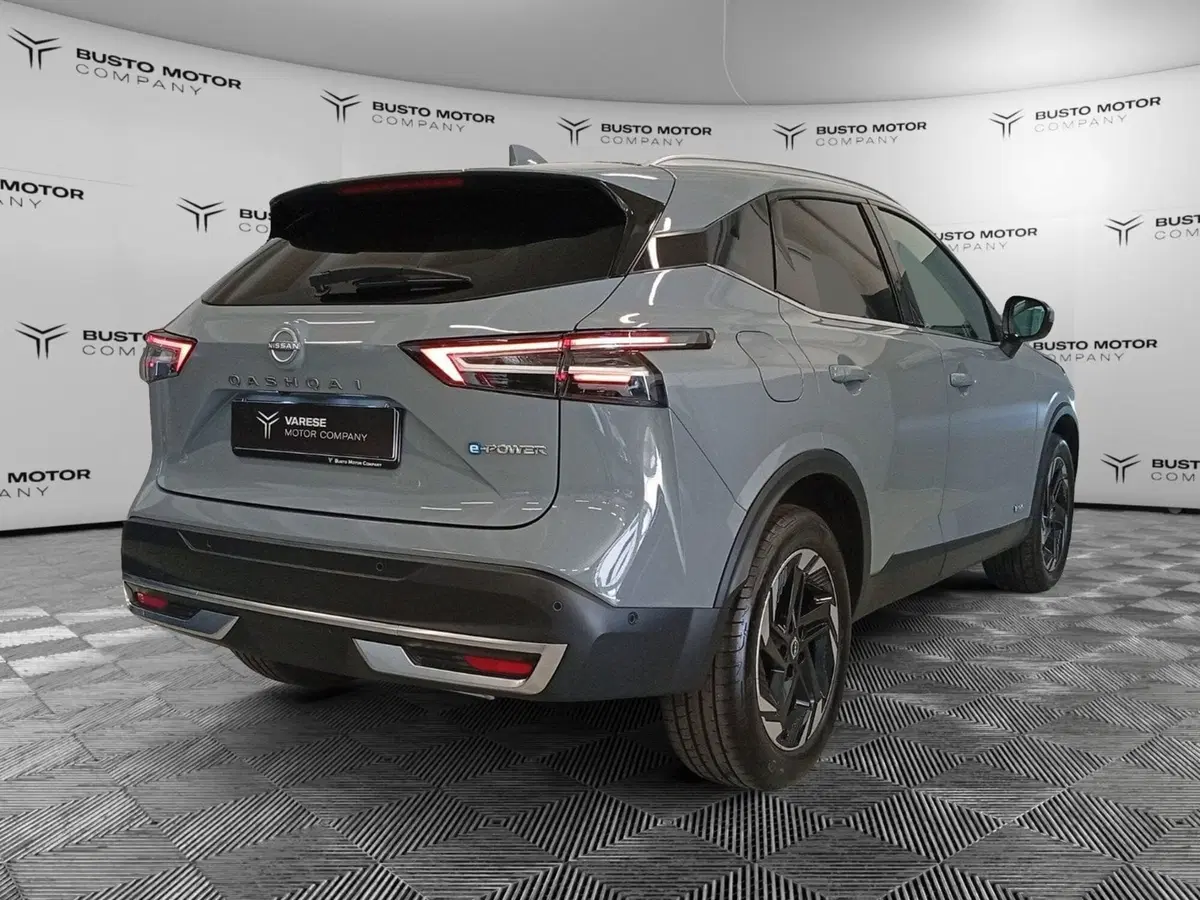 Nissan Qashqai usata a Varese (6)