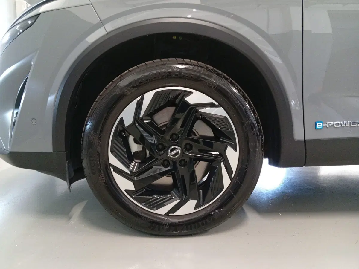 Nissan Qashqai usata a Varese (7)