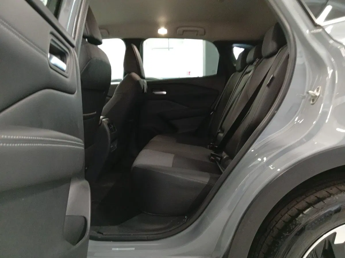 Nissan Qashqai usata a Varese (9)