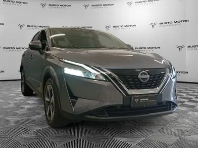 Nissan Qashqai 1.5 e-power N-Connecta 2wd del 2023 usata a Varese