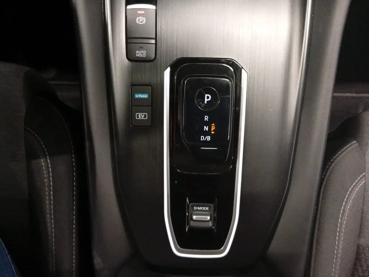 Nissan Qashqai usata a Varese (14)