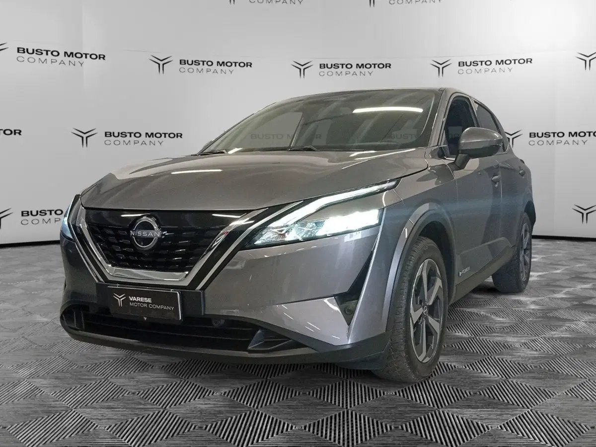 Nissan Qashqai usata a Varese (3)
