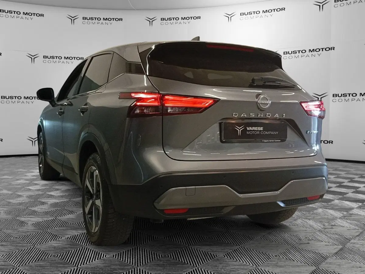 Nissan Qashqai usata a Varese (4)