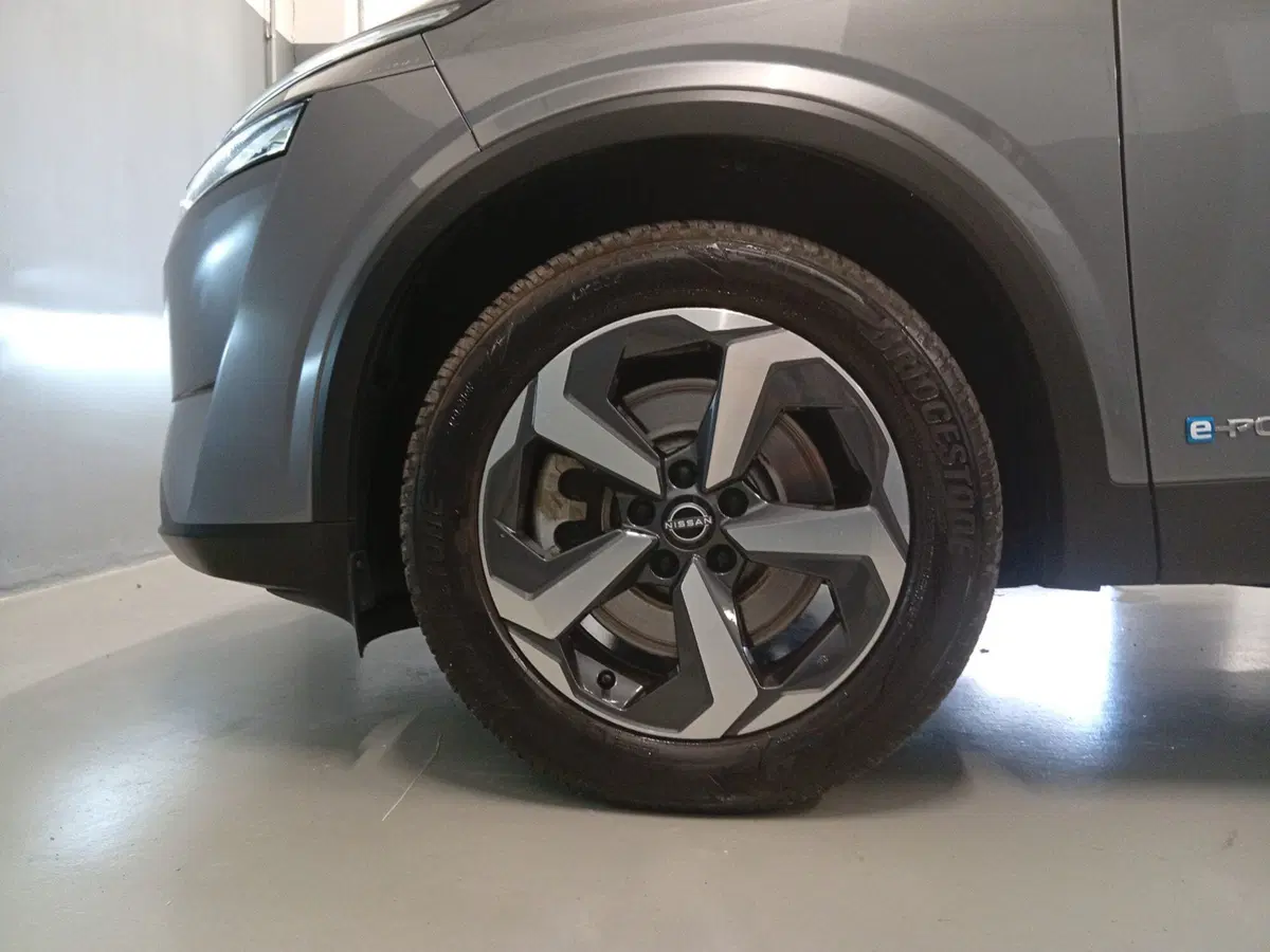 Nissan Qashqai usata a Varese (8)