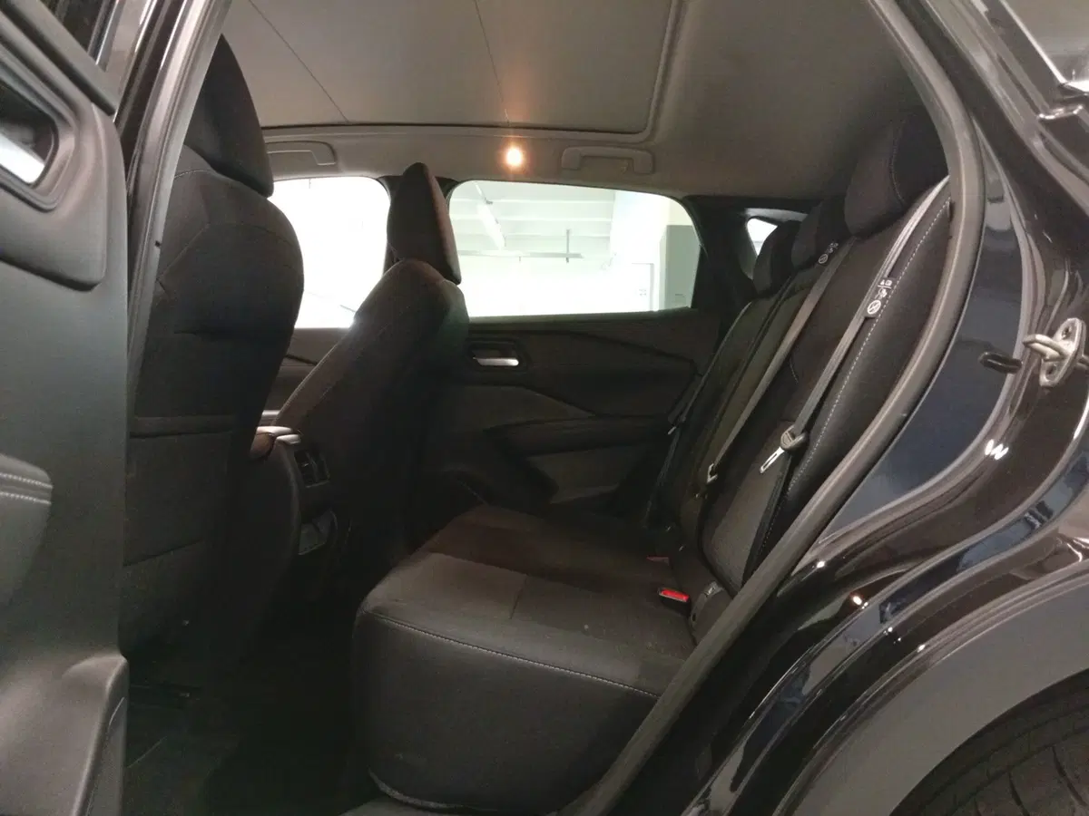 Nissan Qashqai usata a Varese (10)
