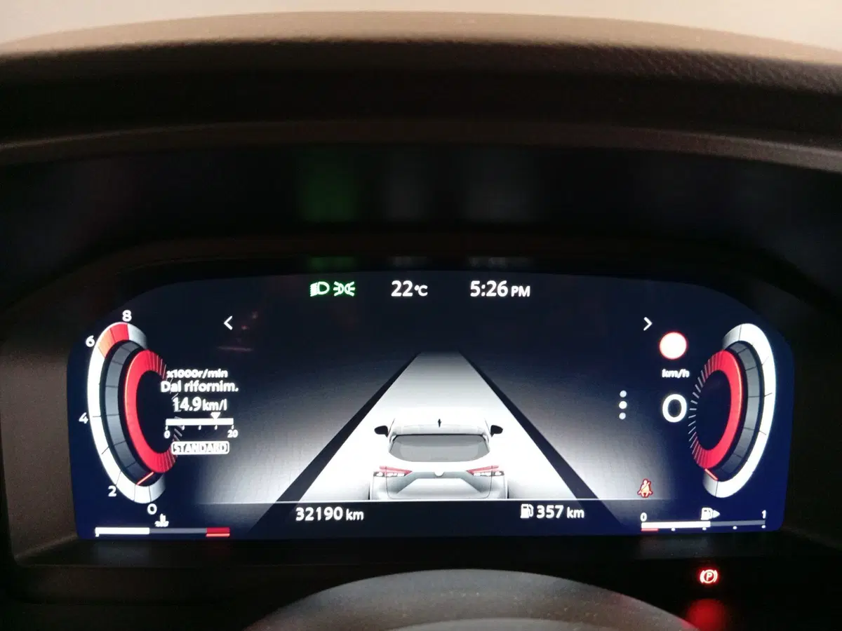 Nissan Qashqai usata a Varese (11)