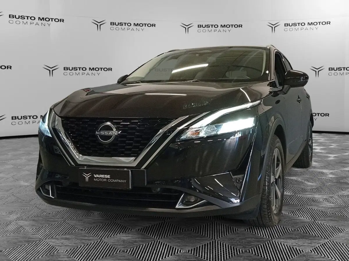 Nissan Qashqai usata a Varese (3)
