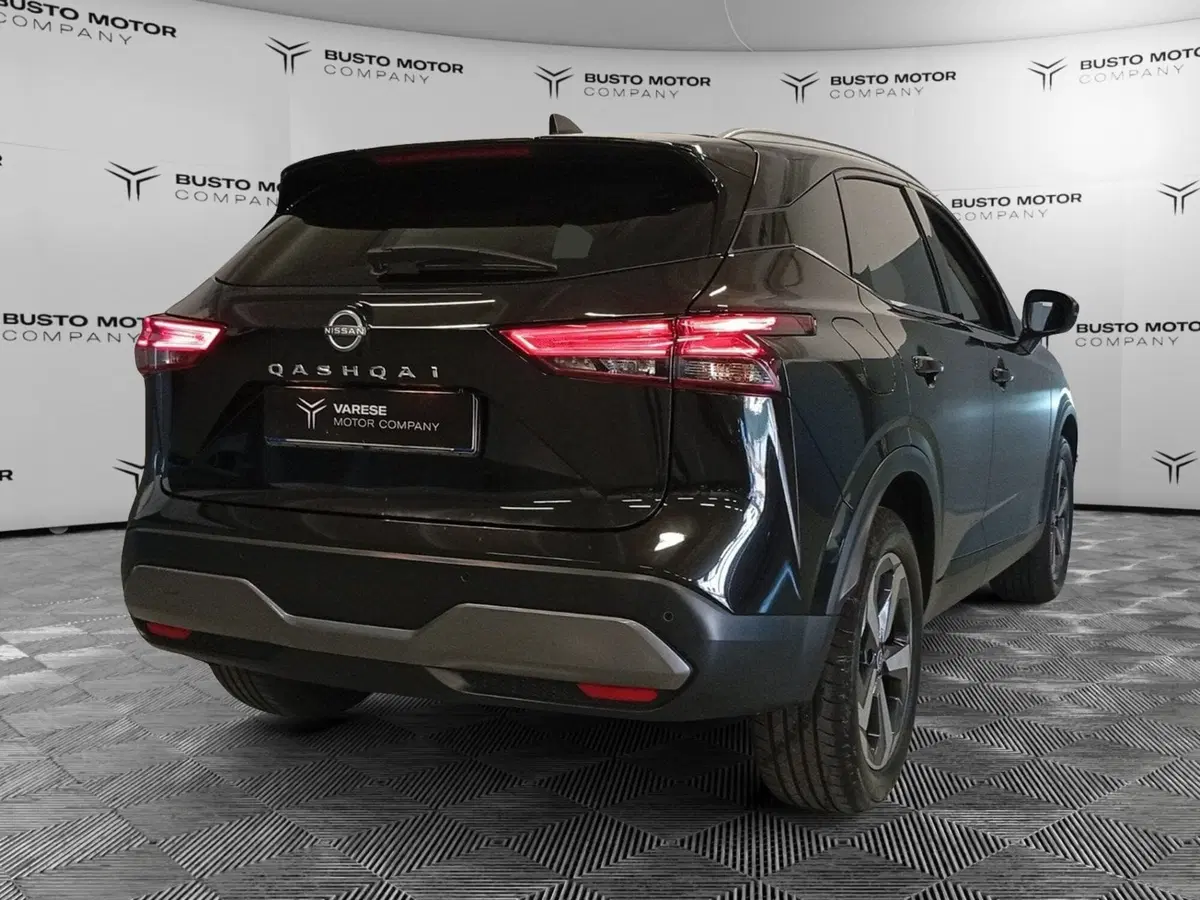 Nissan Qashqai usata a Varese (6)