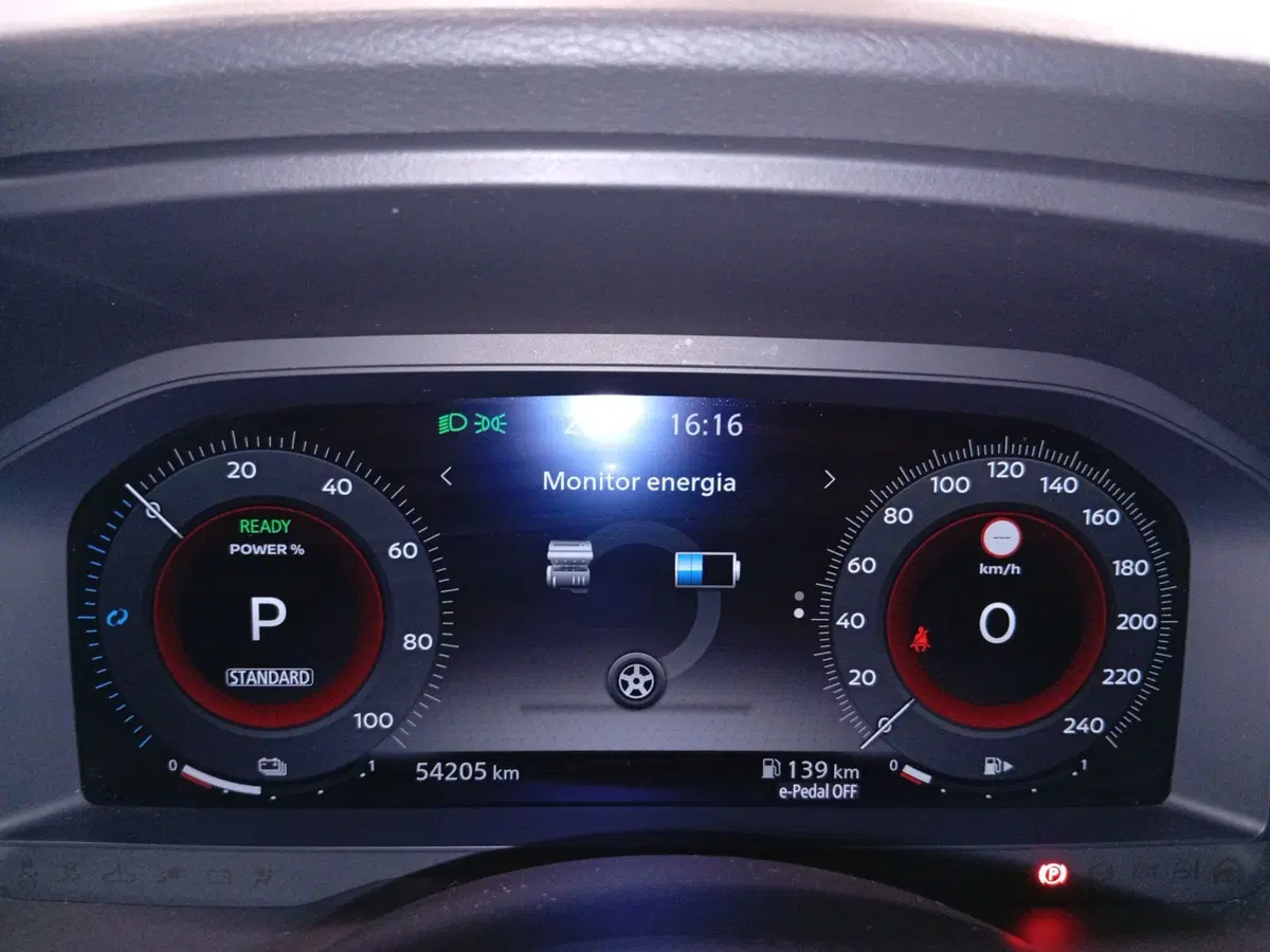 Nissan Qashqai usata a Varese (10)