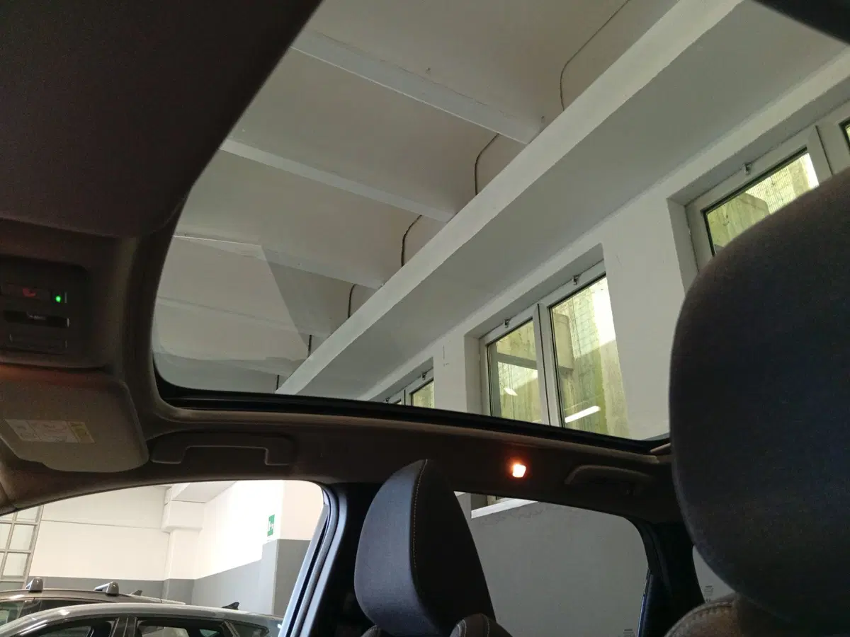 Nissan Qashqai usata a Varese (16)