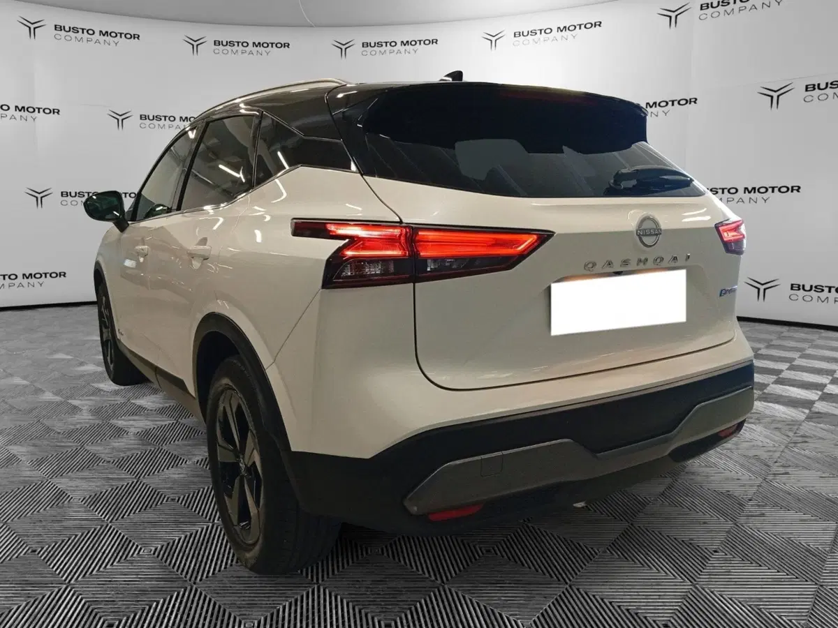 Nissan Qashqai usata a Varese (4)