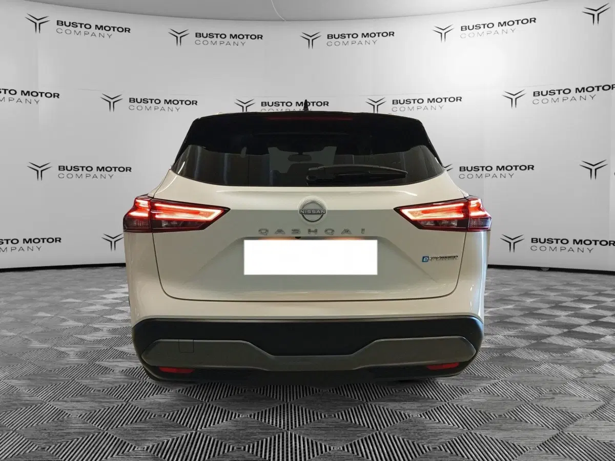 Nissan Qashqai usata a Varese (5)