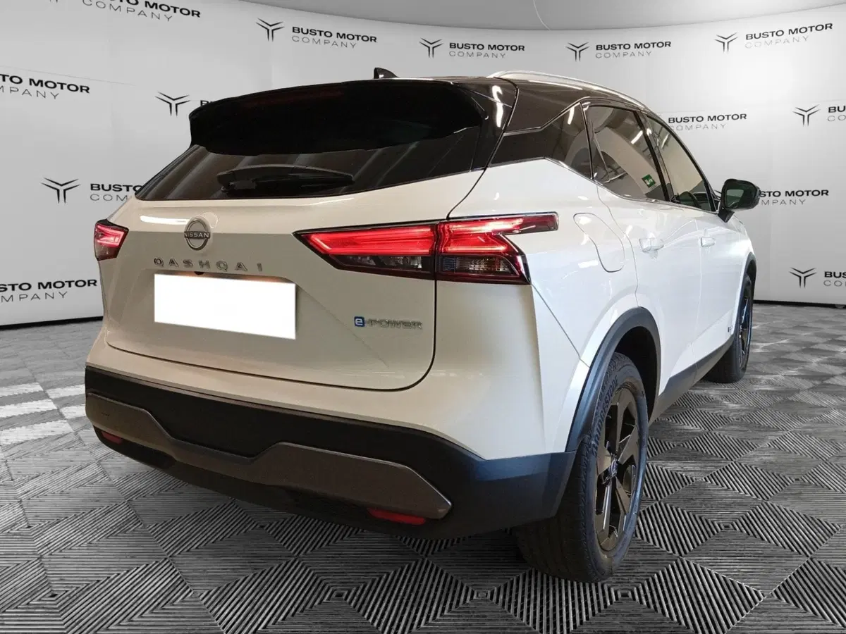Nissan Qashqai usata a Varese (6)