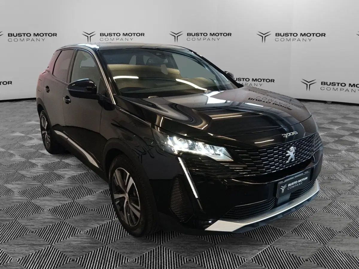 Peugeot 3008 usata a Varese