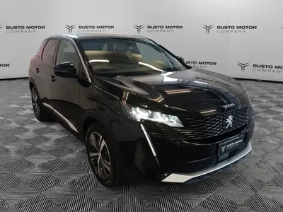 Peugeot 3008 BlueHDi 130 S&amp;S EAT8 Allure Pack del 2022 usata a Varese