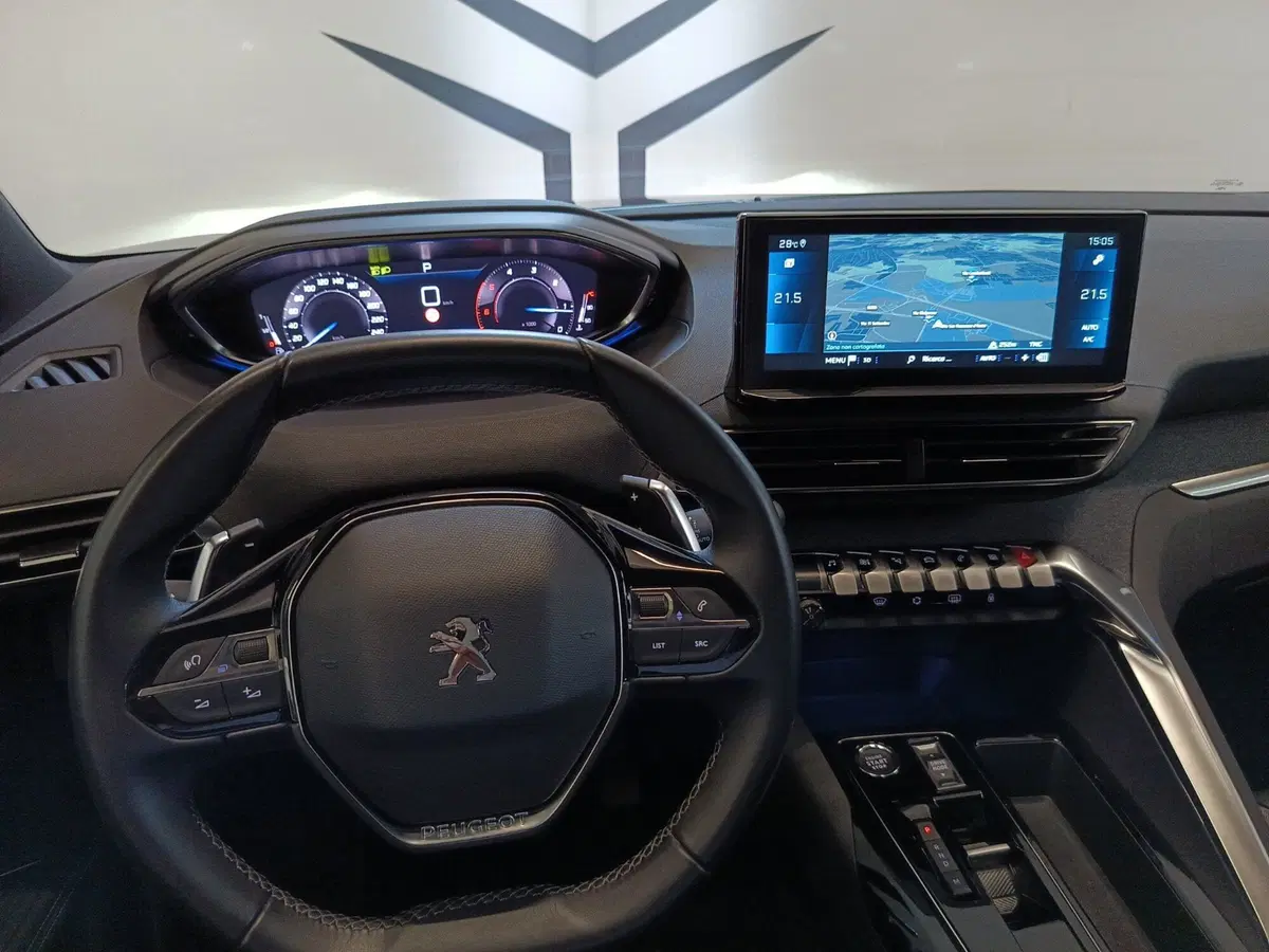 Peugeot 3008 usata a Varese (11)