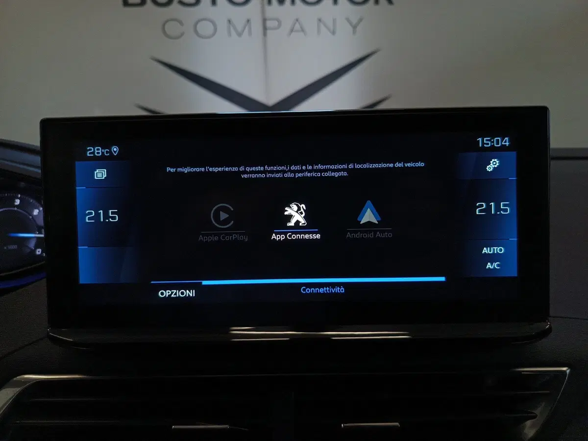Peugeot 3008 usata a Varese (13)