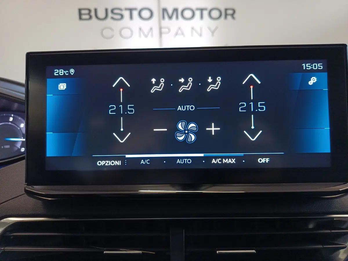 Peugeot 3008 usata a Varese (14)