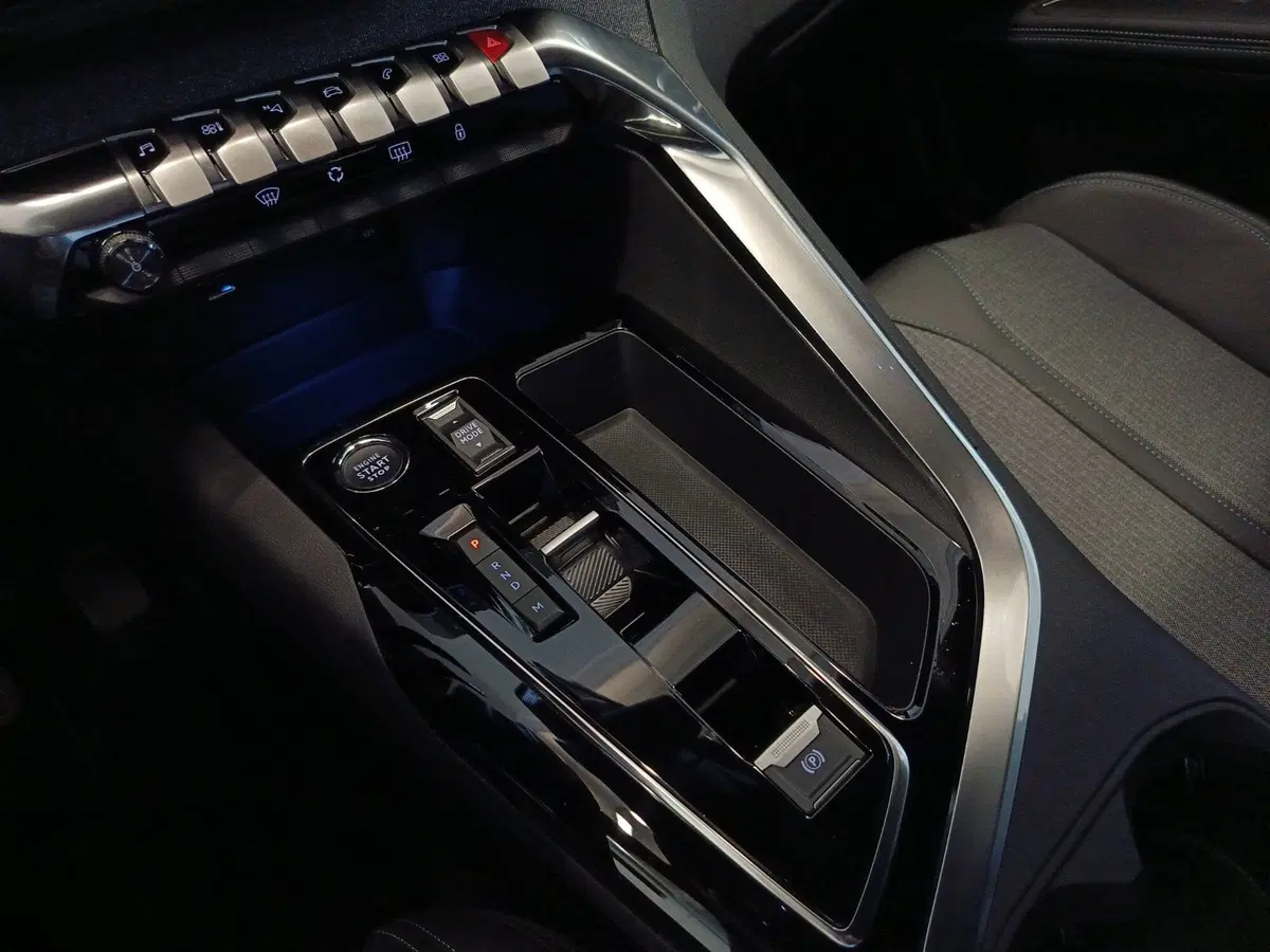 Peugeot 3008 usata a Varese (15)